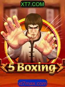 Descubra o Fascinante Mundo do Jogo 5Boxing