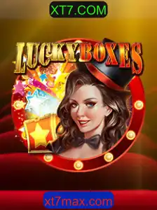 Descubra o Mundo de Emoções com LuckyBoxes: Um Jogo de Sorte e Estratégia
