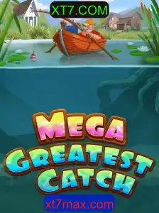MegaGreatestCatch: Um Mergulho na Ação e Estratégia do Novo Jogo de Pesca Virtual